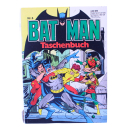 Batman Taschenbuch Nr. 6 Ehapa 1979 Die Terror-Brigade | Hoppla-Stuff